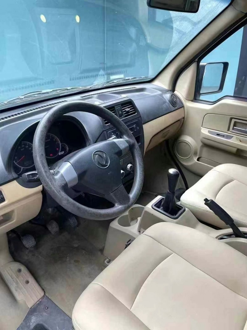 成都20年东风小康4