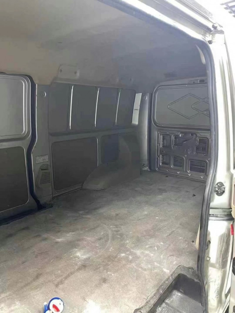 成都20年东风小康5