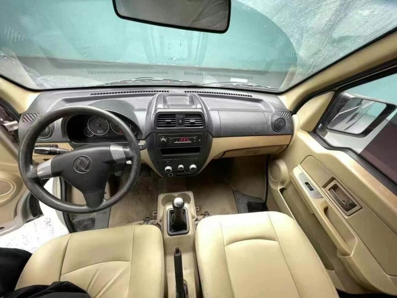 成都20年东风小康6