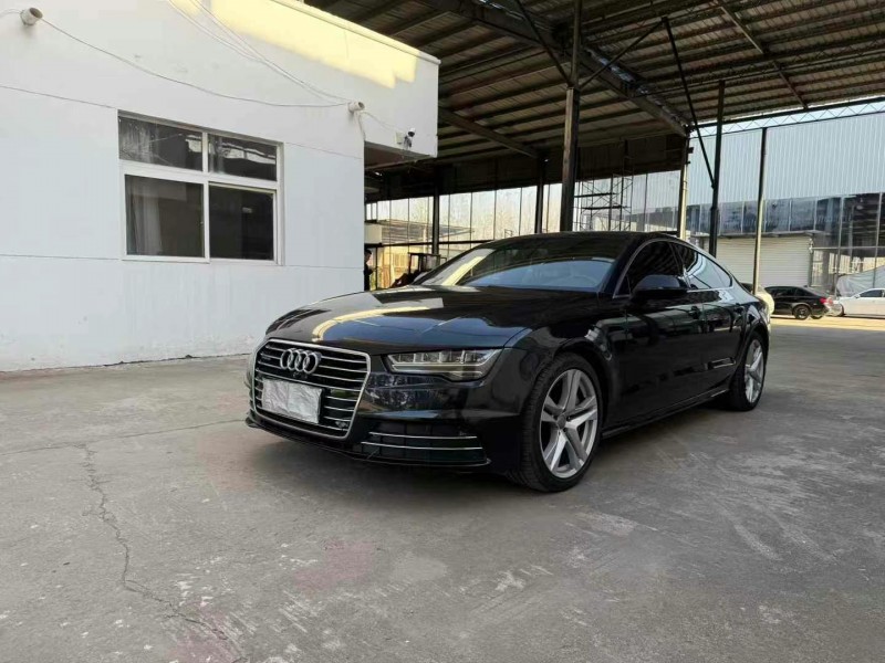 徐州18年奥迪A7L2