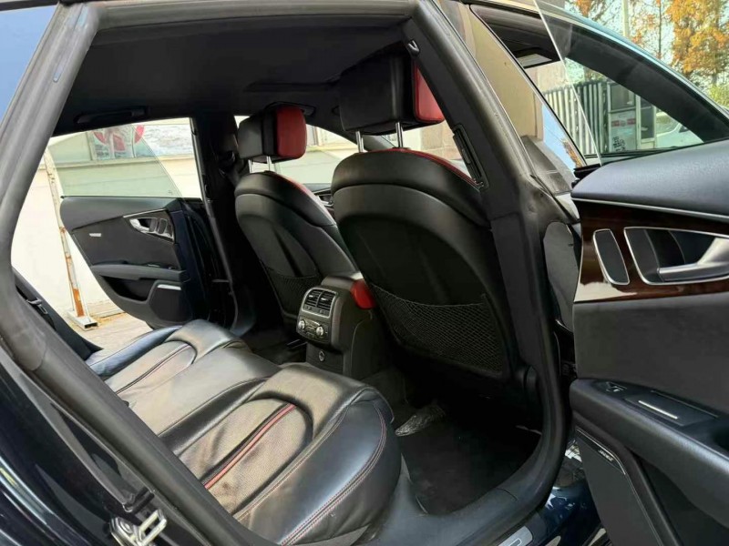 徐州18年奥迪A7L7