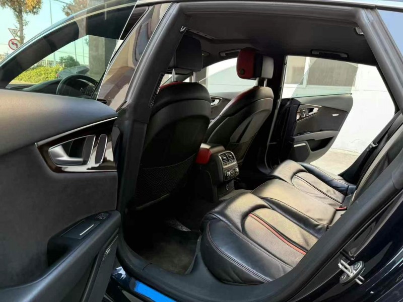 徐州18年奥迪A7L8