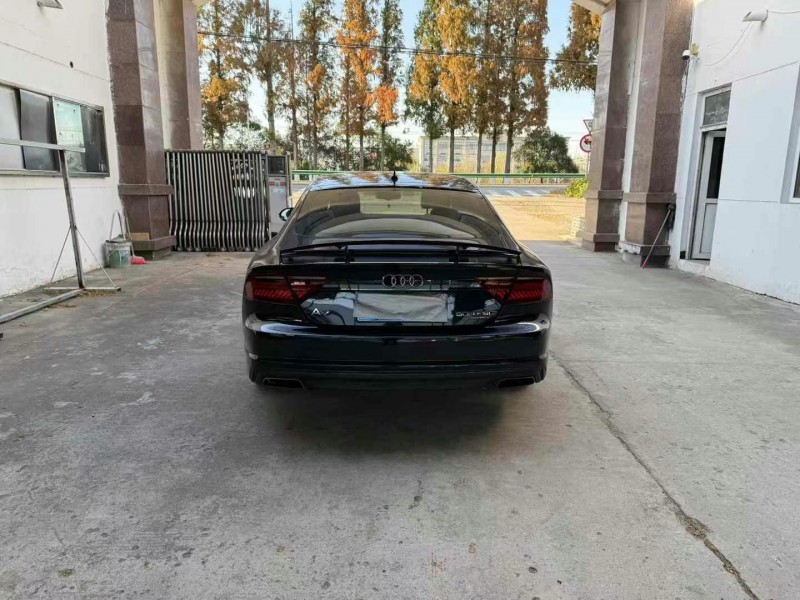 徐州18年奥迪A7L9