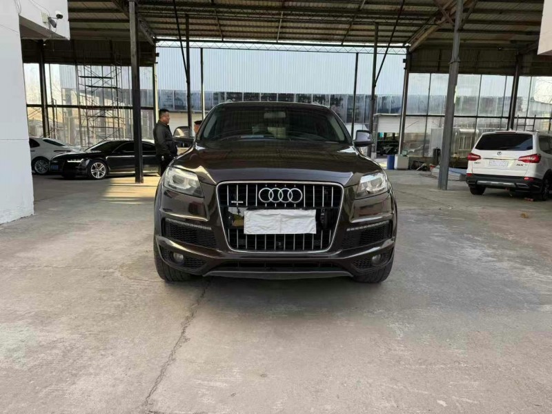 徐州15年奥迪Q71