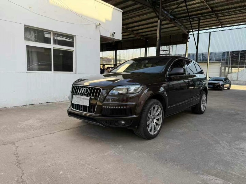 徐州15年奥迪Q72