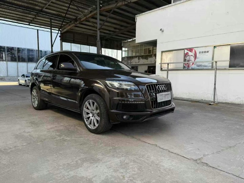 徐州15年奥迪Q73