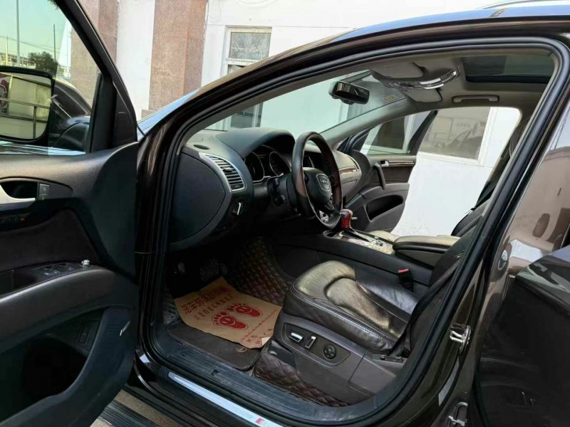 徐州15年奥迪Q74