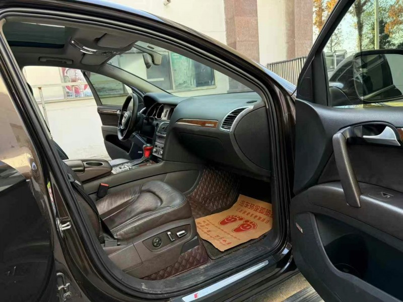 徐州15年奥迪Q76