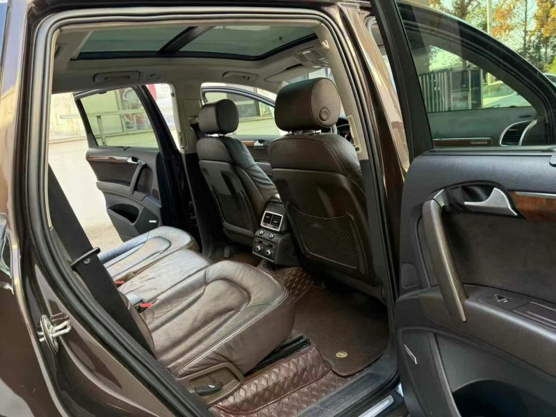 徐州15年奥迪Q77