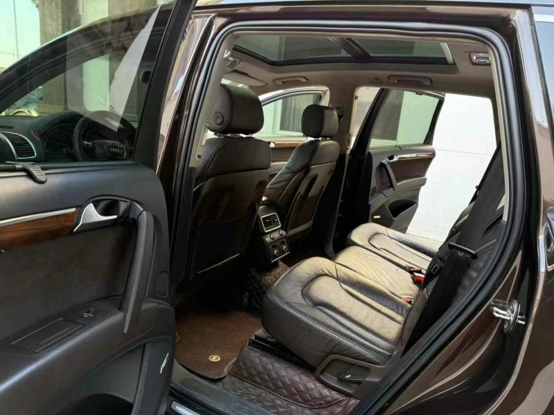 徐州15年奥迪Q78