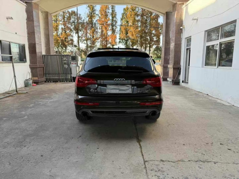 徐州15年奥迪Q79