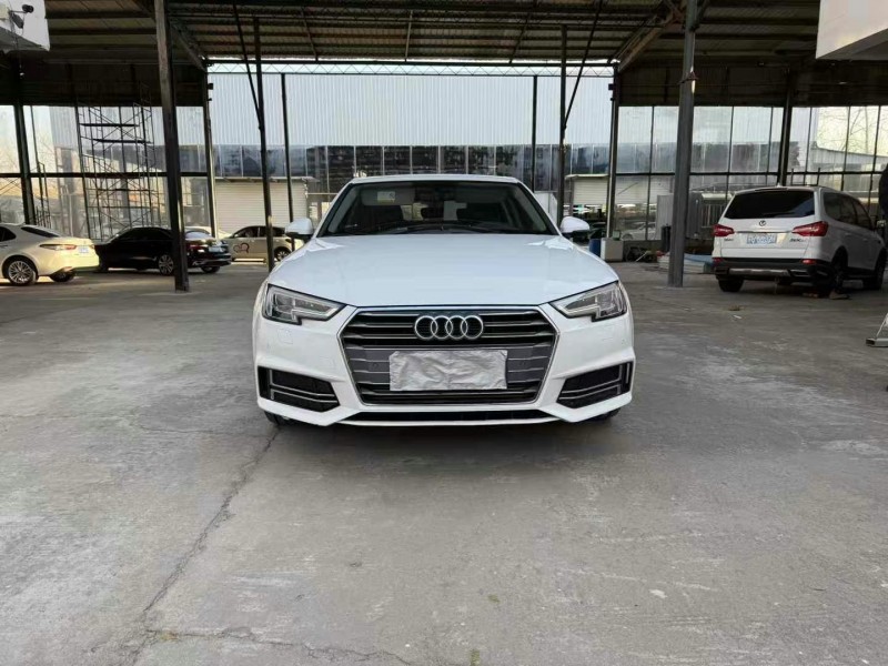 徐州18年奥迪A4L1