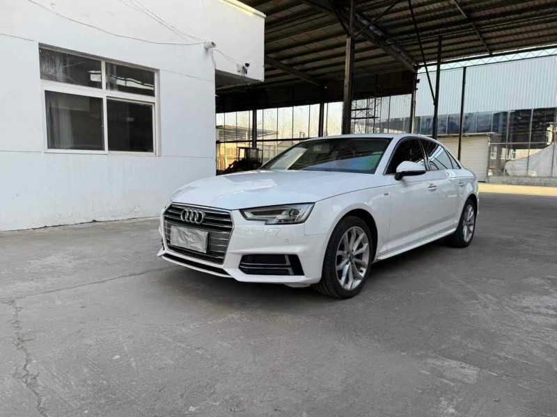 徐州18年奥迪A4L2