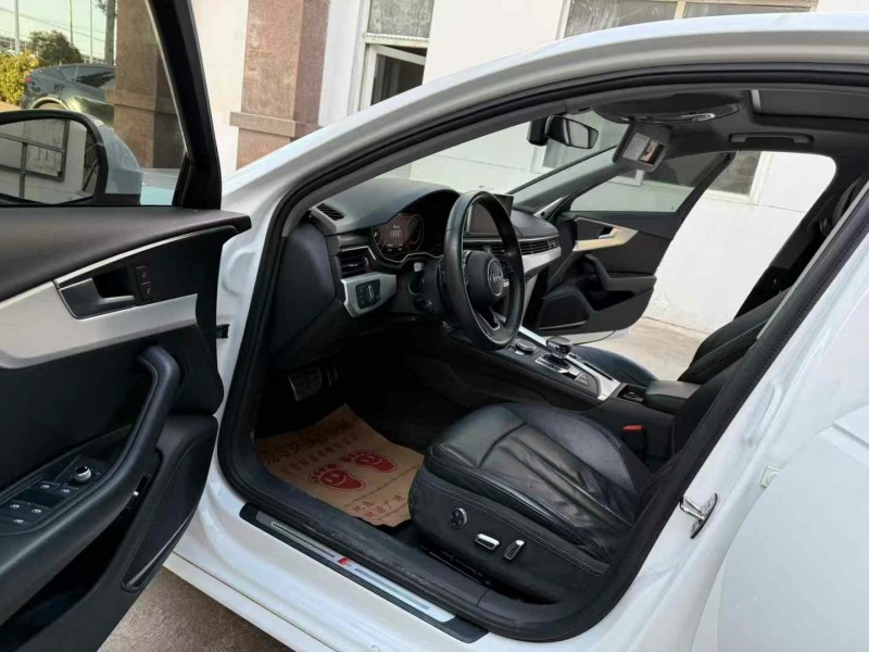 徐州18年奥迪A4L4