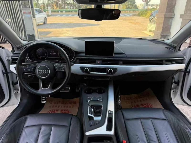 徐州18年奥迪A4L5