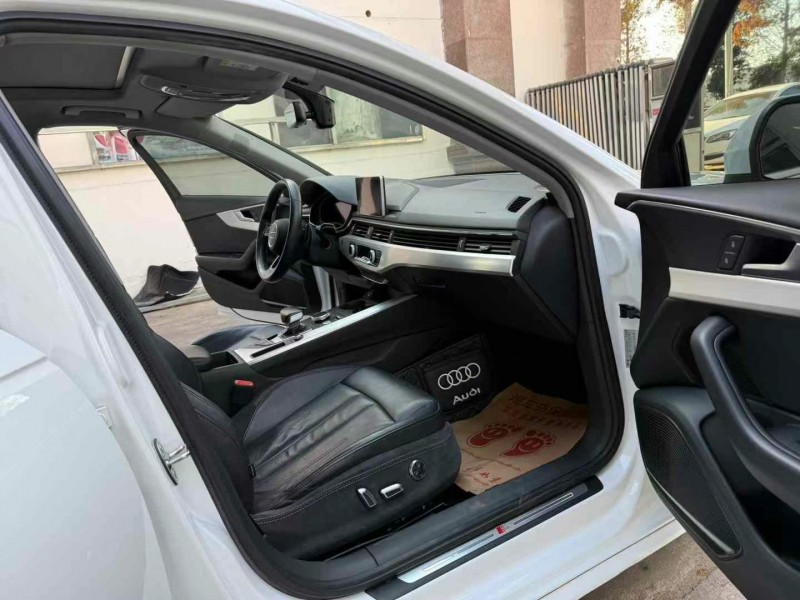 徐州18年奥迪A4L6