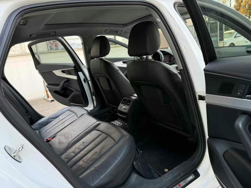 徐州18年奥迪A4L7