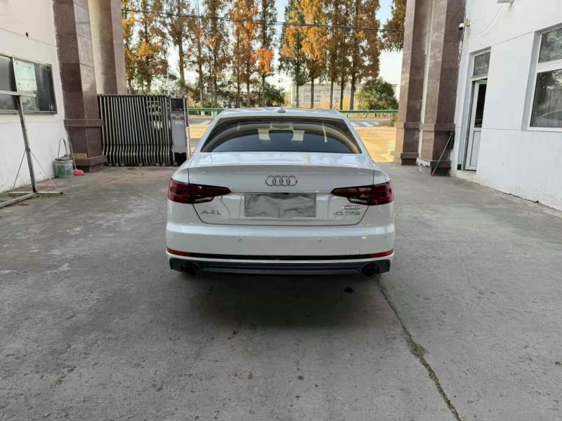 徐州18年奥迪A4L9