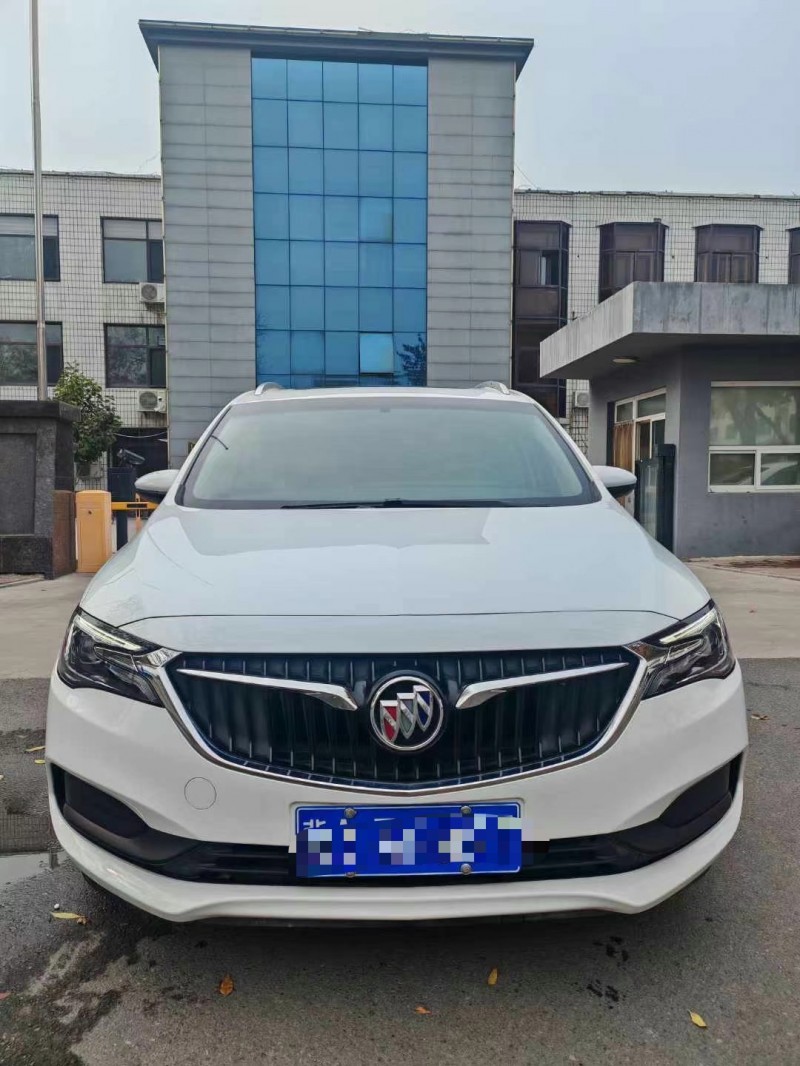 保定23年别克GL61