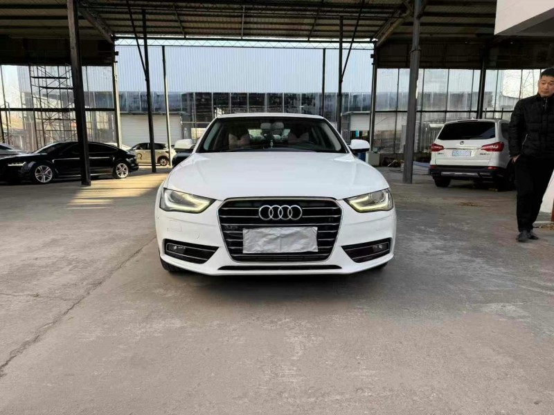 徐州16年奥迪A4L1