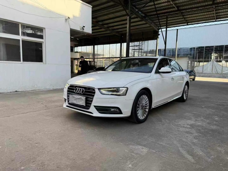 徐州16年奥迪A4L2