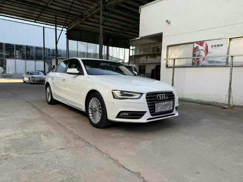徐州16年奥迪A4L3