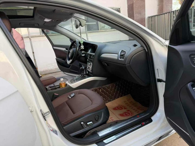 徐州16年奥迪A4L6