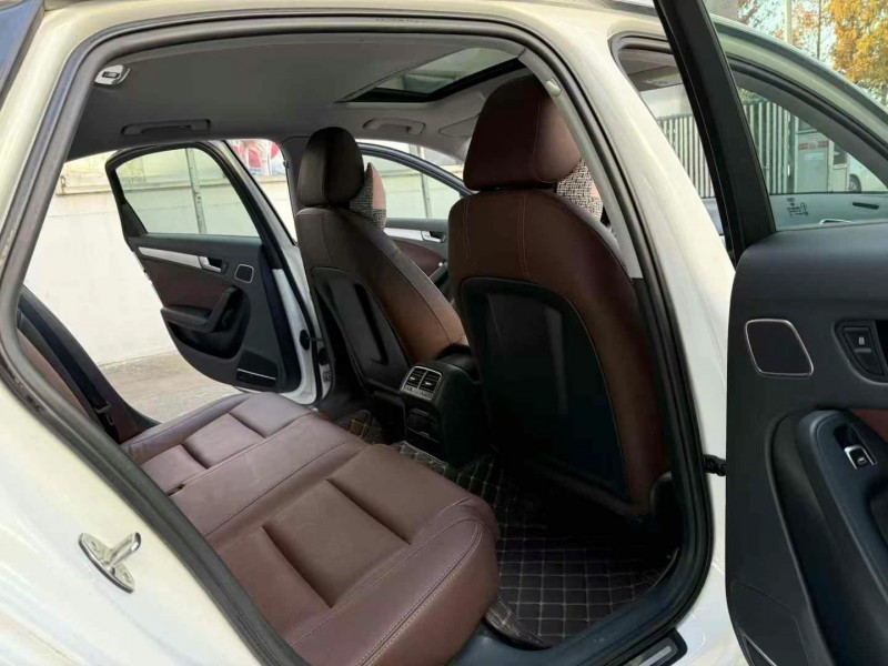 徐州16年奥迪A4L7