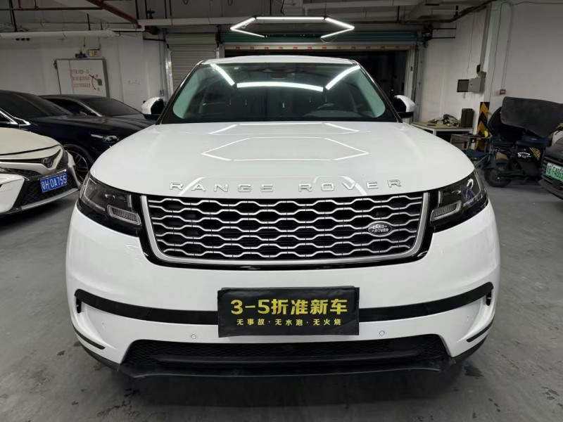 广州23年路虎揽胜星脉1