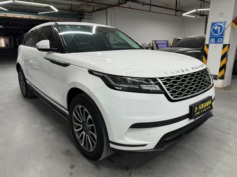 广州23年路虎揽胜星脉3