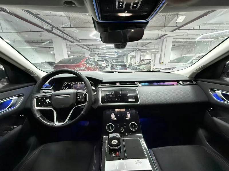 广州23年路虎揽胜星脉5