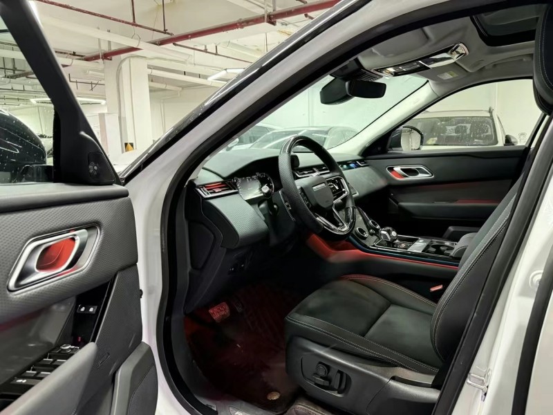 广州23年路虎揽胜星脉7