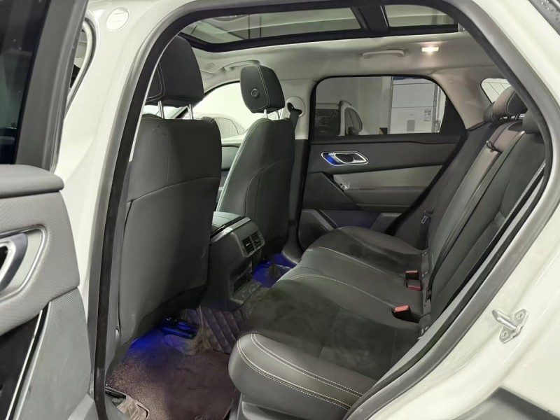 广州23年路虎揽胜星脉8