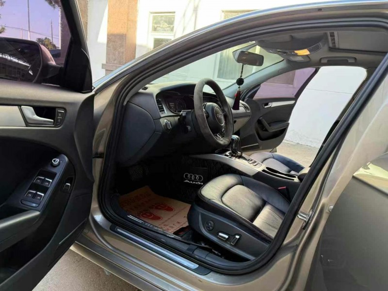 徐州15年奥迪A4L4