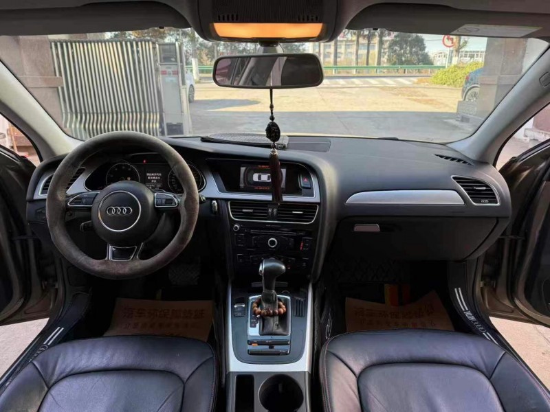 徐州15年奥迪A4L5