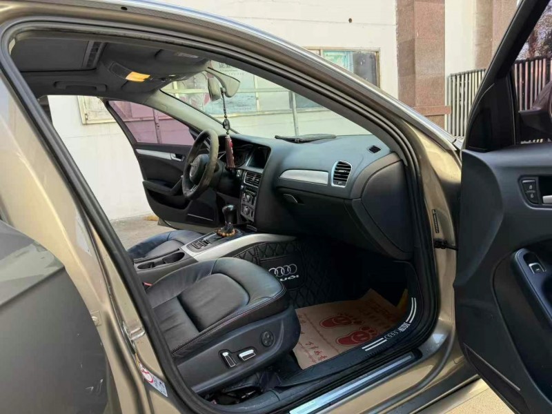 徐州15年奥迪A4L6