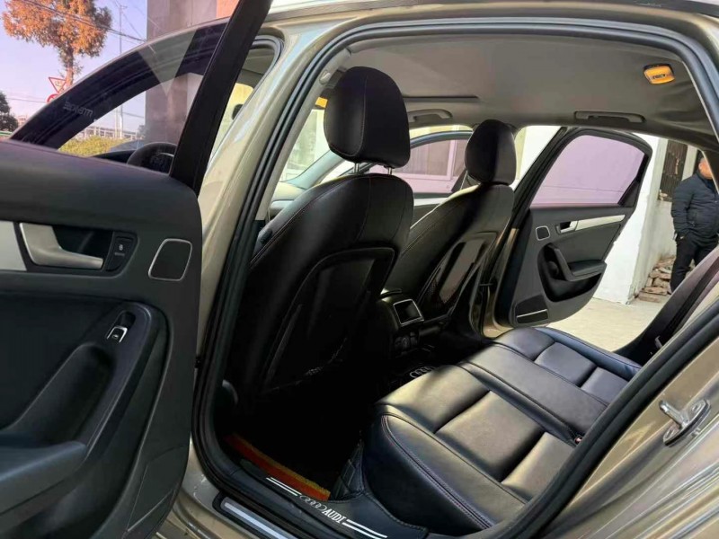 徐州15年奥迪A4L8