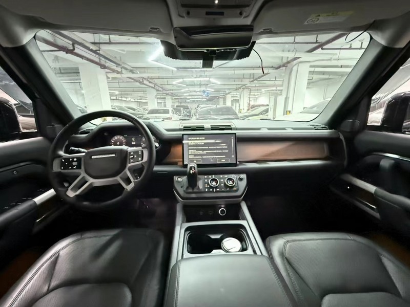 广州23年路虎卫士6