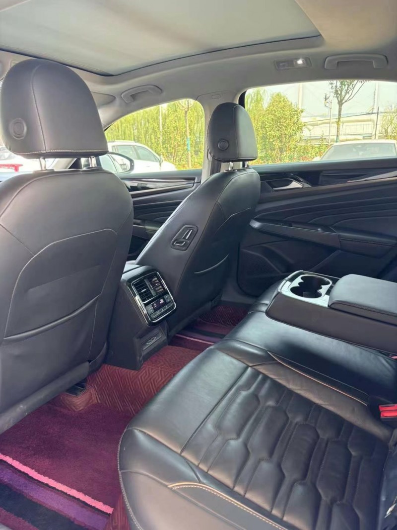 保定19年大众帕萨特7