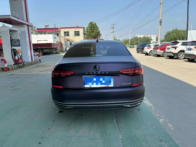 保定19年大众帕萨特9