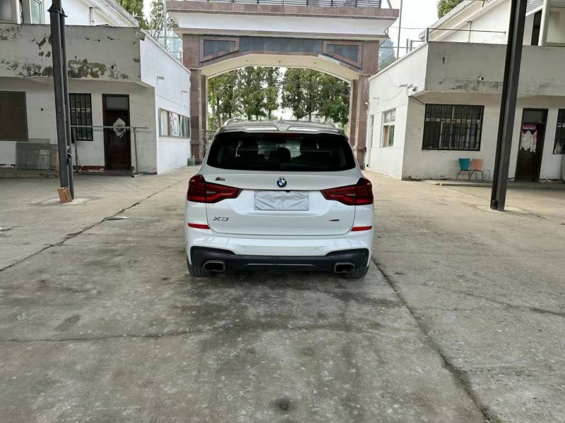 徐州18年宝马X39