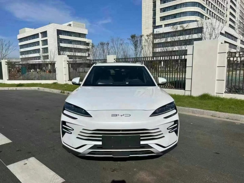 盐城24年比亚迪宋1