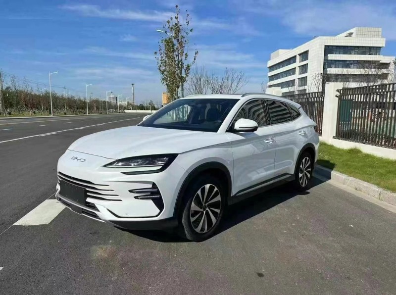 盐城24年比亚迪宋3