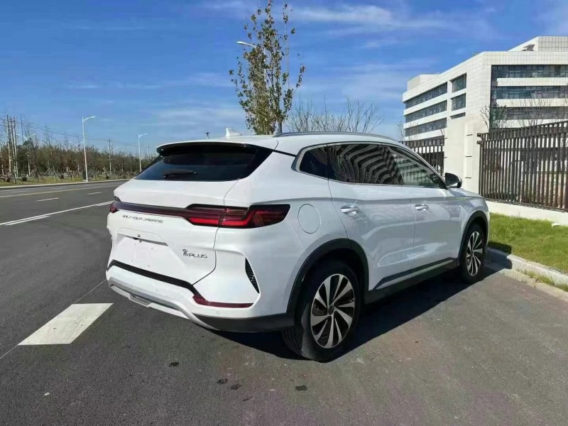 盐城24年比亚迪宋4