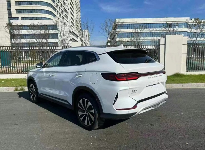 盐城24年比亚迪宋5