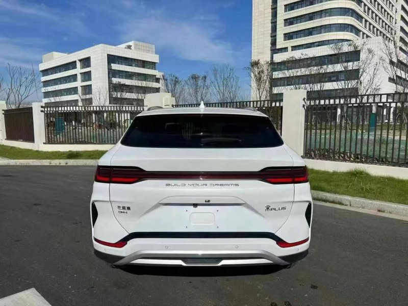 盐城24年比亚迪宋7