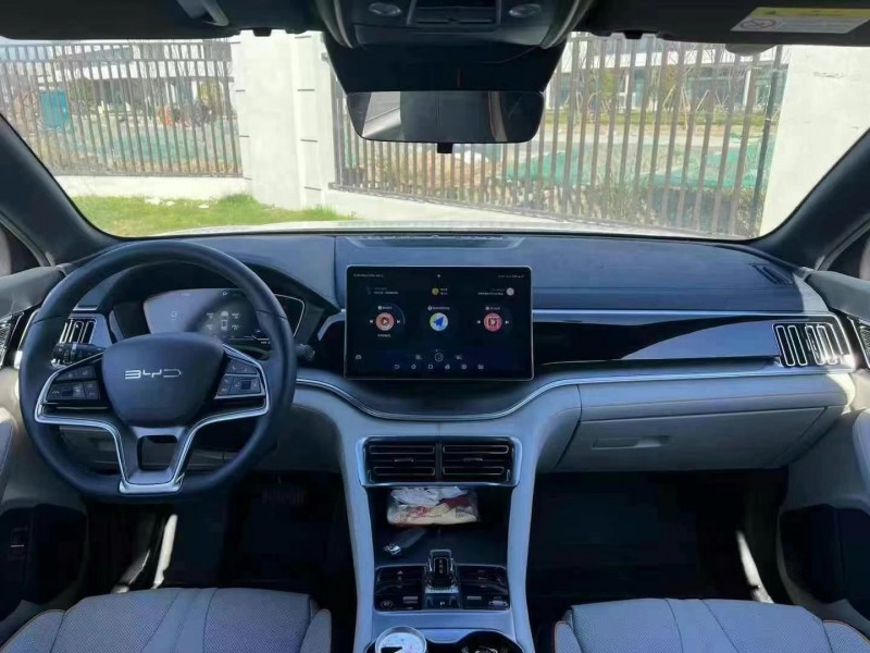 盐城24年比亚迪宋9