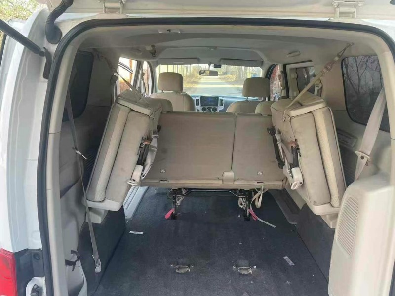 保定18年日产NV2006