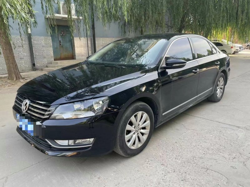 保定15年大众帕萨特2