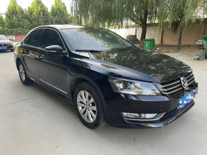 保定15年大众帕萨特3